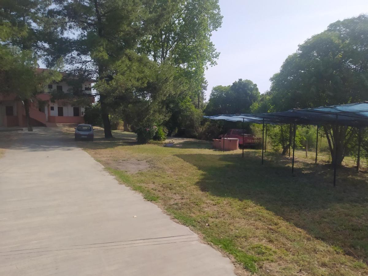 Studios Efi Beach Vourvourou Exterior photo